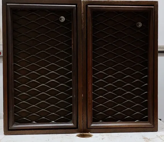 Caixas acústica gradiente mini oito