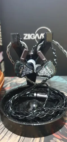 Fone de ouvido Ziigaat Odyssey 2