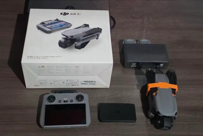 Dji Mavic Air 3s Fly More Combo 