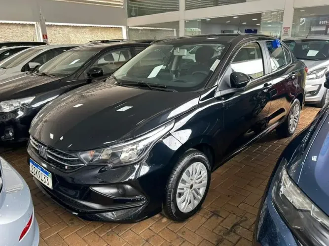Fiat Cronos 1.3 8V Flex 2025