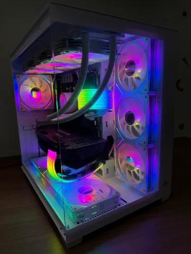 Pc gamer Ryzen 7 7800x3d
