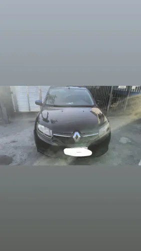 Renault Sandero Expression Hi-power 1.6 8V 5P 2016
