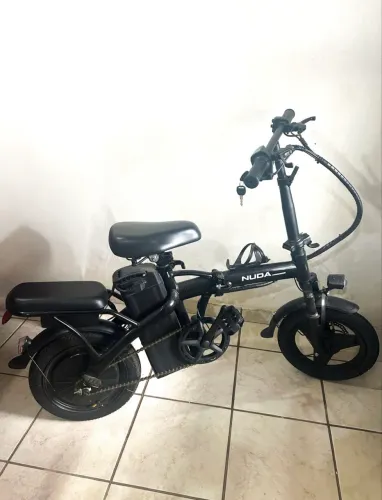 Bike elétrica Nuda