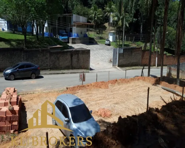 TERRENO RESIDENCIAL em BARRA MANSA - RJ, SANTA RITA DE CÁSSIA