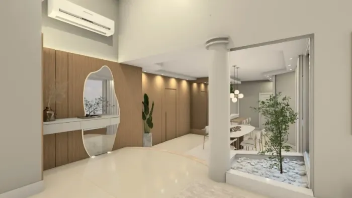 Projetista de móveis e Design de Interiores!