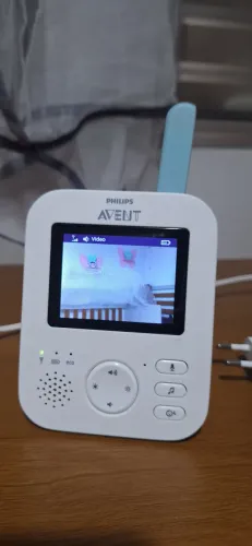 Baba eletrônica - Philips Avent