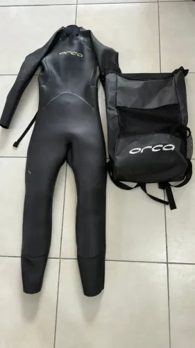 Roupa de Neoprene Orca Masculina