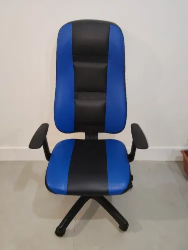 Cadeira Gamer (aceito troca)