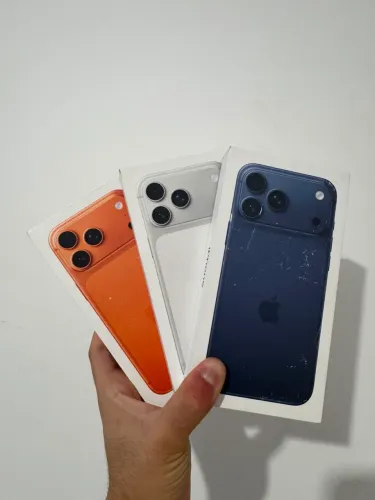 iPhone 17 pro Max