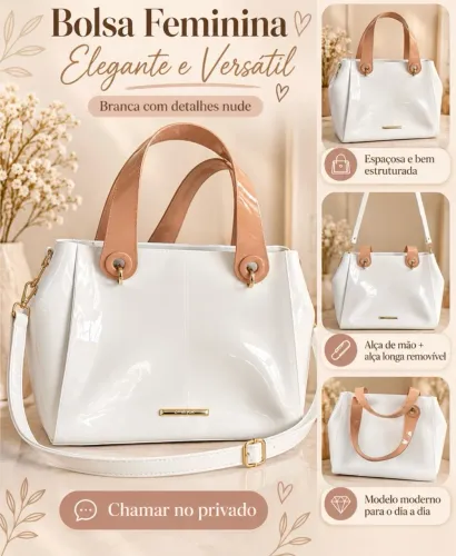 BOLSA PETIT JOLIE NOVA!!!