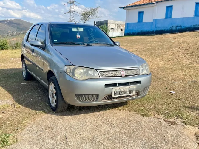 Fiat Palio 1.0 Cel. Econ./italia F.flex 8V 4P 2010
