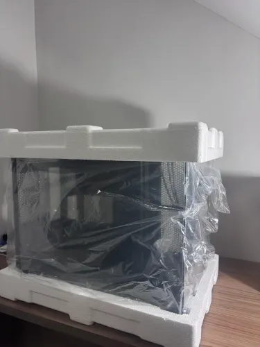 Gabinete Gamer Hyrax HGB730 e Pasta térmica Rise Mode 17w