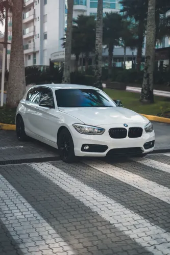 BMW 120I A Sport 2.0 Activeflex 16V Aut. 2016