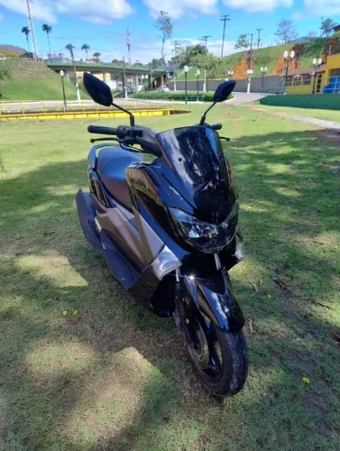 Moto Nmax 2019 com apenas 15000 KM
