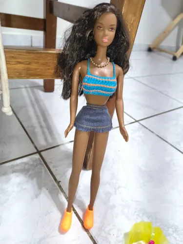 Barbie boneca