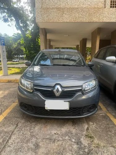 Renault Sandero Expression Hi-power 1.0 16V 5P 2015
