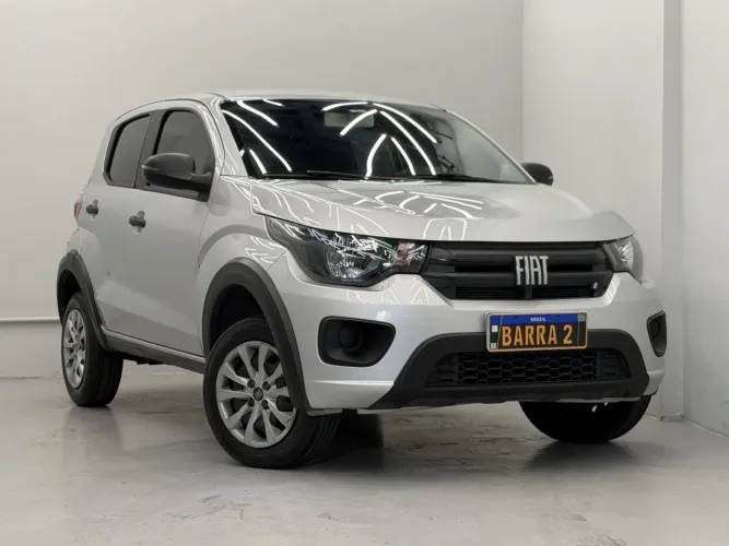 Fiat Mobi Like 1.0 Fire Flex 5P. 2022