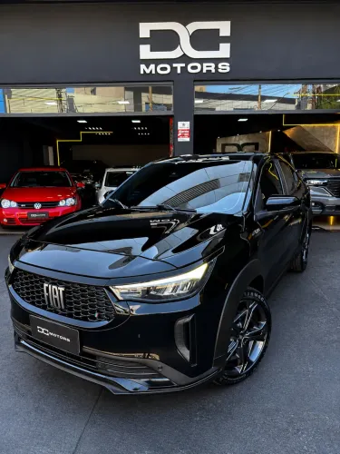 Fiat Fastback Limited Ed.1.3 270 T.flex Aut. 2023
