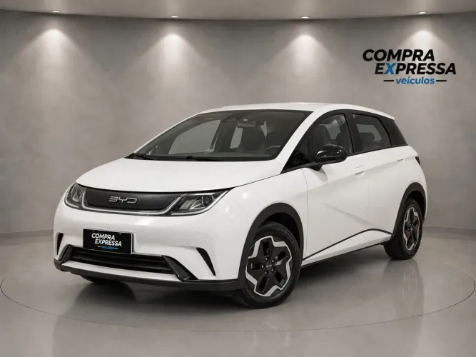 BYD Dolphin GS (Elétrico) 2027