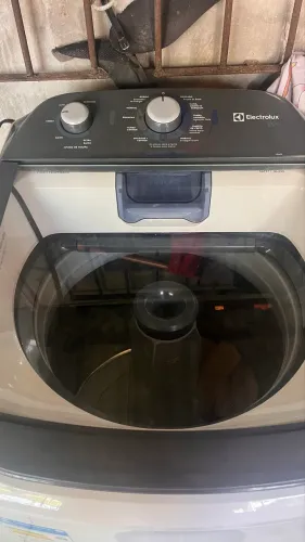 Máquina de lavar eletrolux 13kg