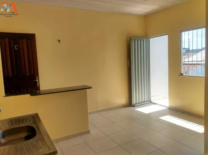 Kitnet no Residencial Iguaí ao lado do supermercado Formosaí