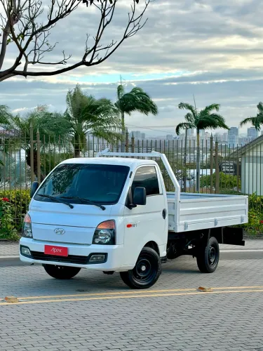 Hyundai HR 2.5 TCI Diesel (rs/rd) 2018
