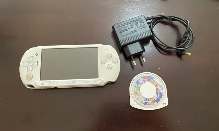 PSP Street