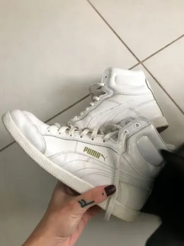 Tênis Puma Ikaz Mid Classic Feminino original