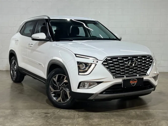 Hyundai Creta Limited 1.0 TB 12V Flex AUT 2022