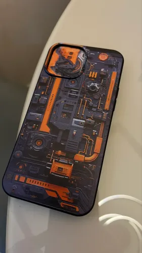 2 Capas para iPhone 13 Pro Max novos sem uso