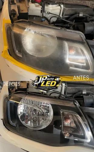 REVITALIZAÇÃO DE FARÓIS