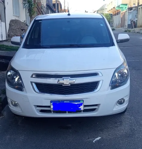 Chevrolet Cobalt LTZ 1.8 8V Econo.flex 4P Aut. 2015