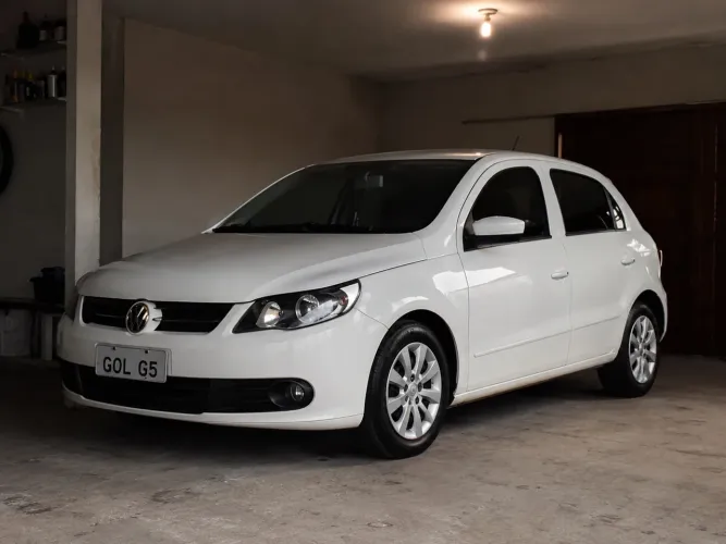 Volkswagen Gol Geração V 1.0 8V MI Total Flex Mec. 4P 2013