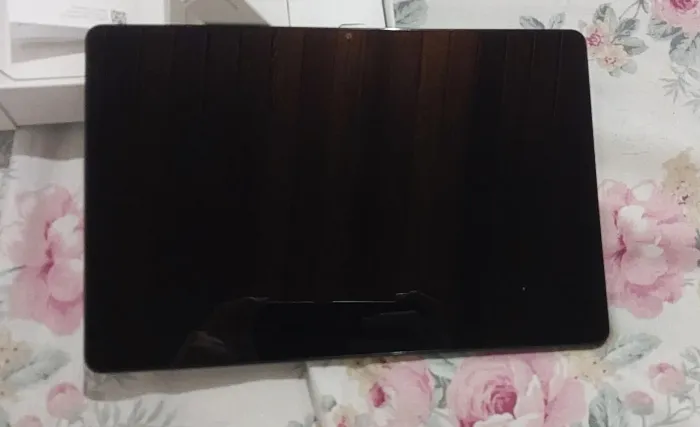 Tablet Samsung A9 Plus - Troco por notebook ou TV Monitor com volta minha