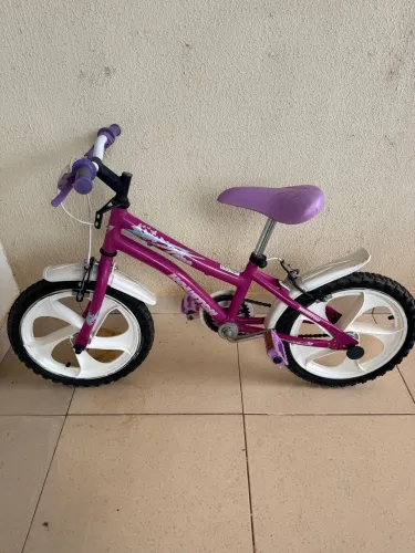 Bicicleta infantil