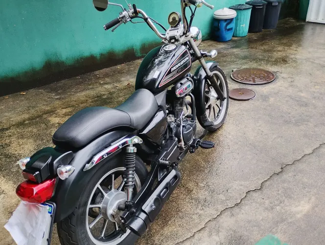 Vendo Linda Moto Horizon 150cc 2017 
