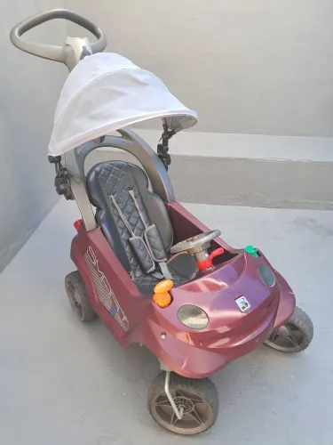 Carrinho Smart Bandeirante 