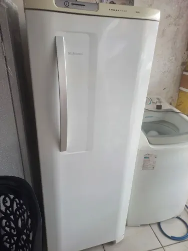 Geladeira frosfree RFE 38 eletrolux