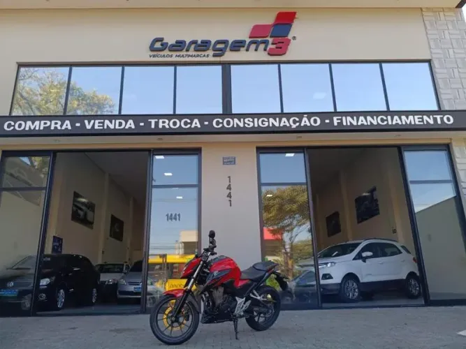 HONDA CB300F TWISTER ABS 2024