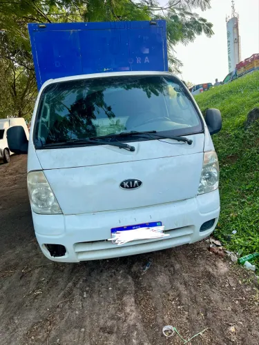 Kia Motors Bongo K-2500 2.5 4X2 TB Diesel 2011