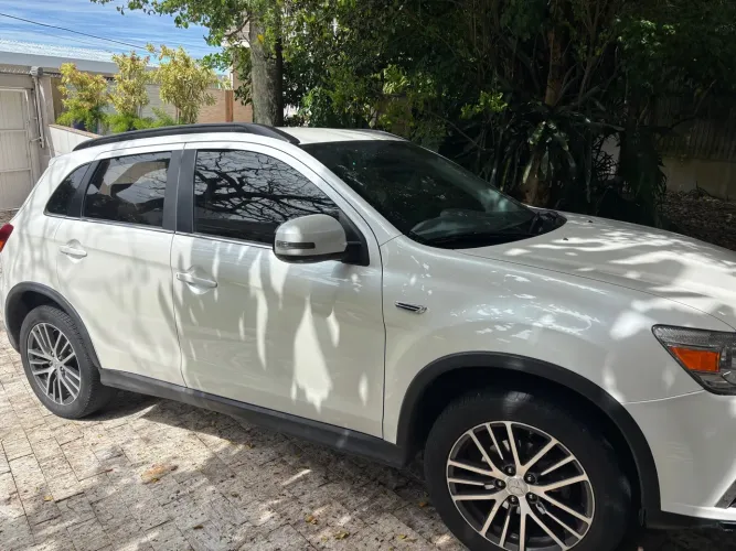 Mitsubishi ASX HPE AWD 2.0 16V Flex Aut. 2020