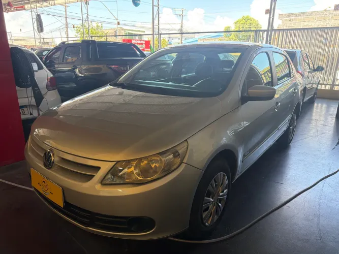 Volkswagen Voyage 1.0/1.0 City MI Total Flex 8V 4P 2012