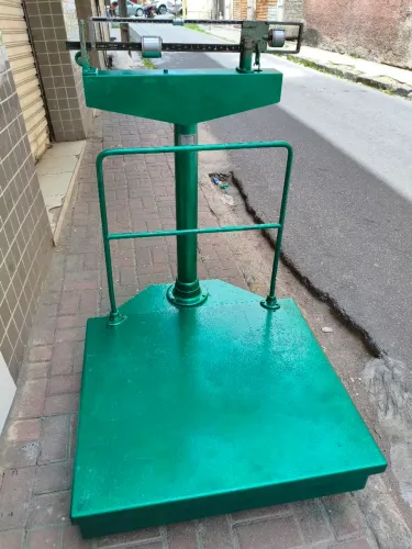 Balança 1000 Kg. Filizola Mecânica