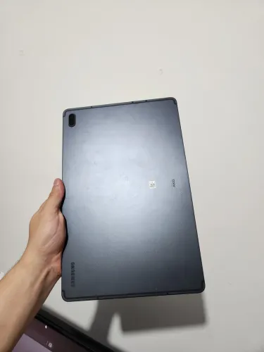 Samsung Galaxy TAB S7 FE - Defeito no display