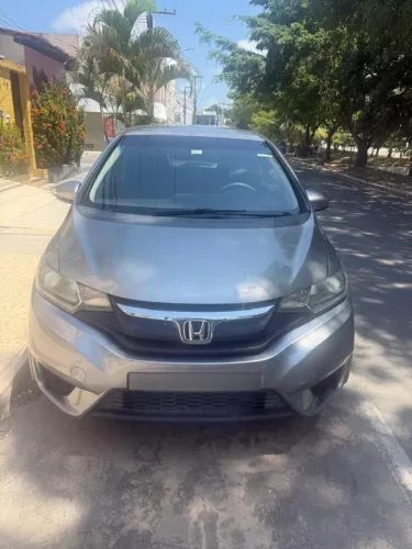 Honda Fit LX 1.5 Flexone 16V 5P Aut. 2015