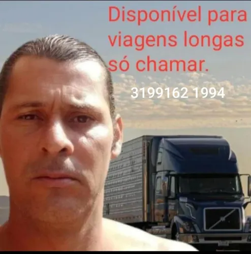 Motorista cat D disponível