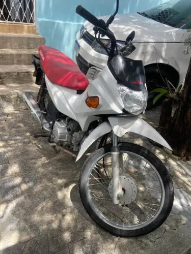 Honda pop 110 ano 2023 / 17 mil km rodados