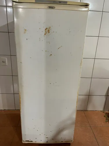 Geladeira Consul