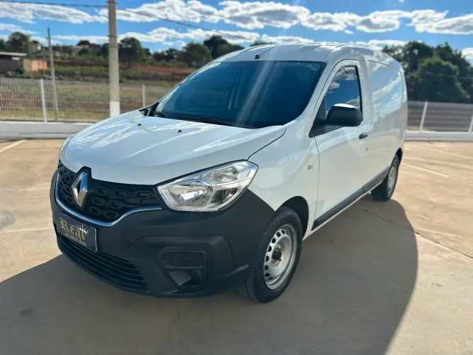Renault Kangoo Advanced 1.6 16V Flex Mec. 2025