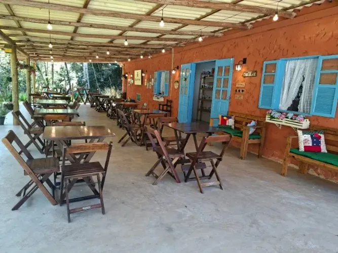 Cafeteria em Domingos Martins